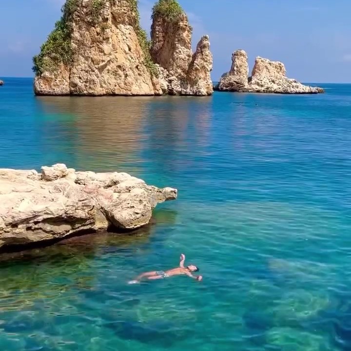 STAY IN SICILY - Tonnara di Scopello