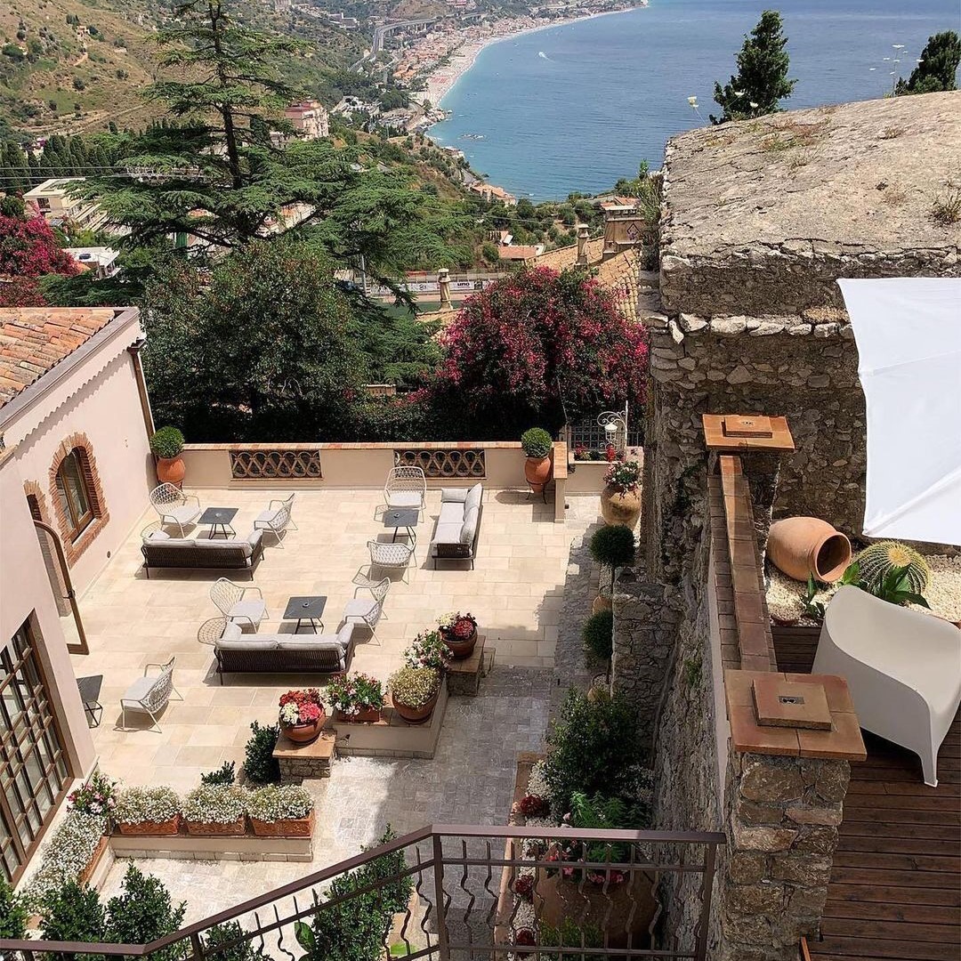 STAY IN SICILY - Villa Fiorita Boutique Hotel