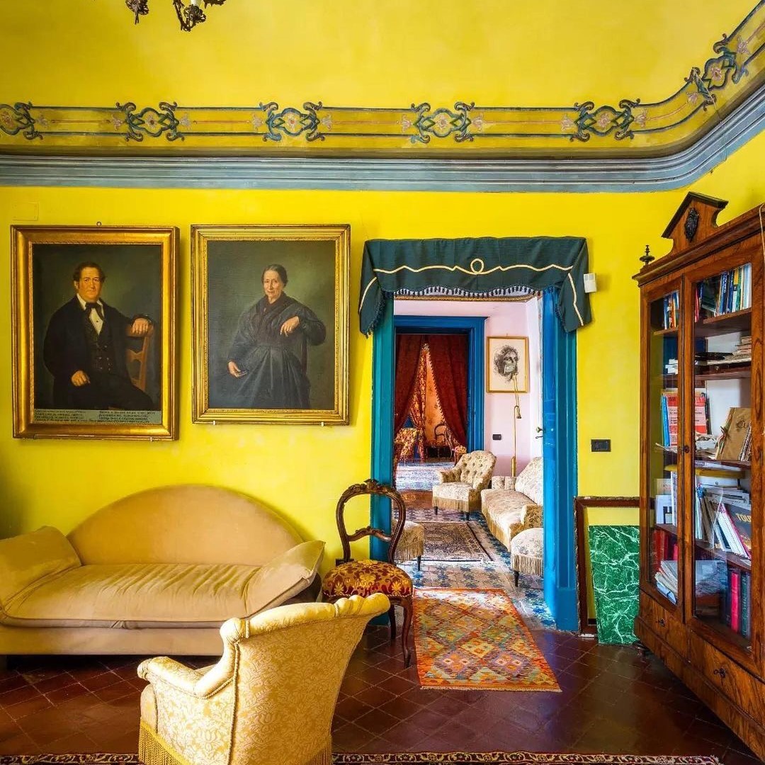 STAY IN SICILY - Palazzo Previtera