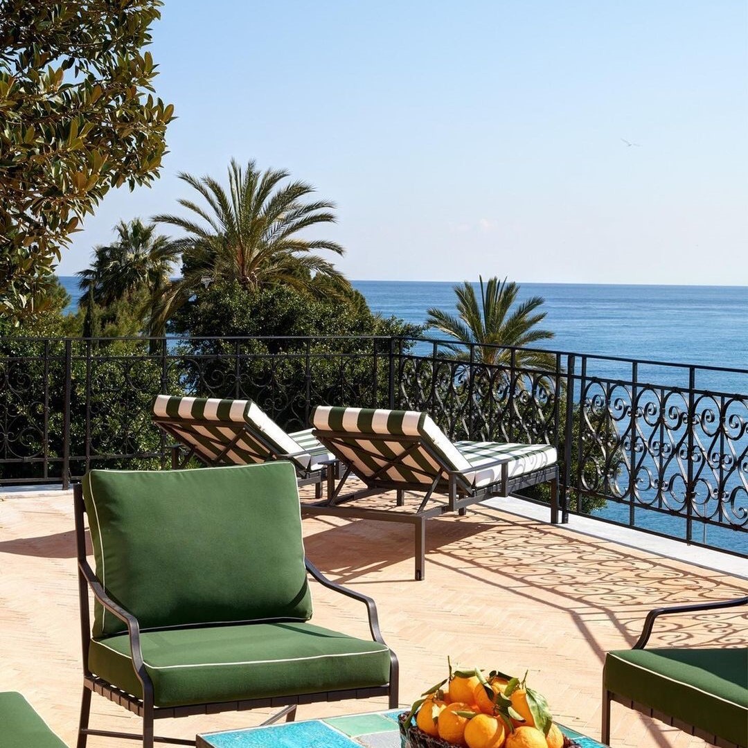 STAY IN SICILY - Villa Igiea