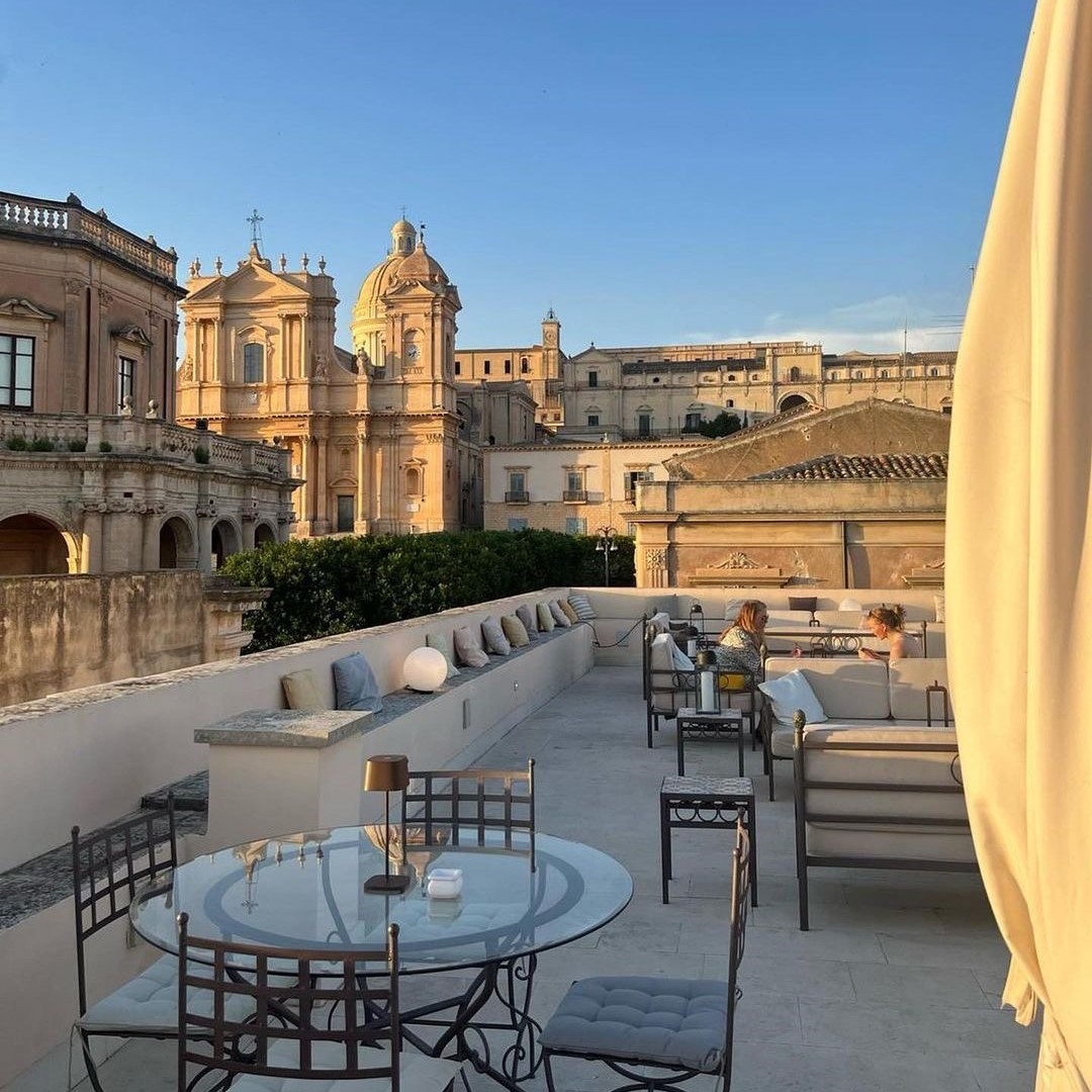 STAY IN SICILY - Gagliardi Boutique Hotel