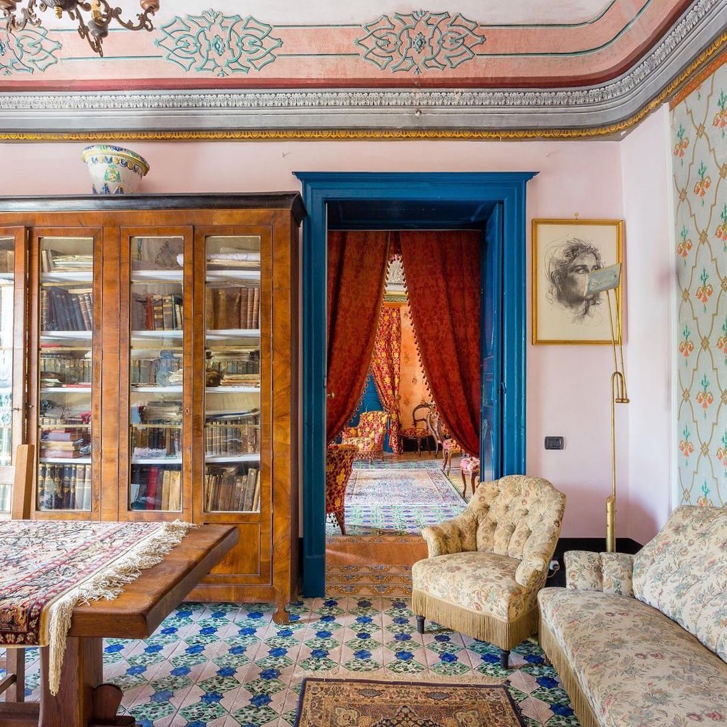 STAY IN SICILY - Palazzo Previtera