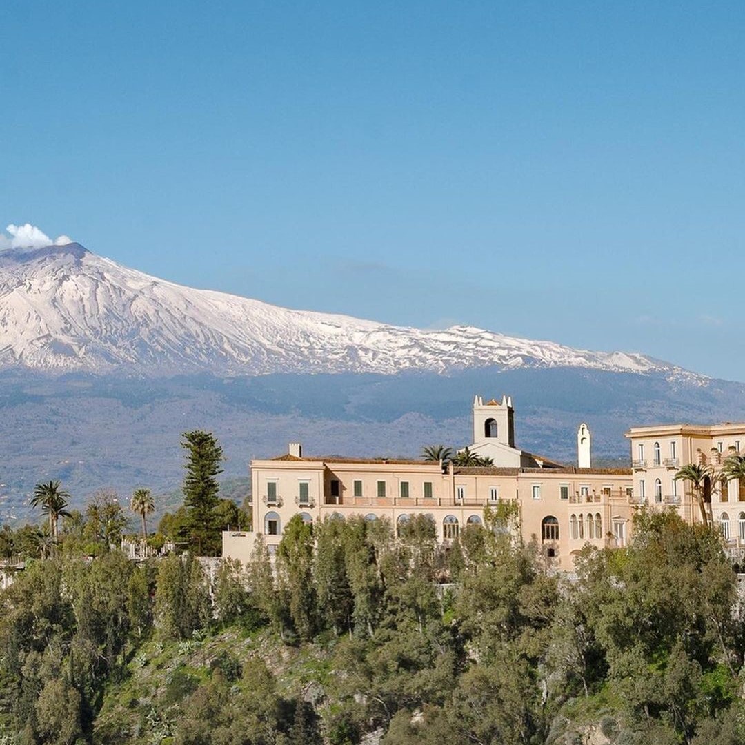 STAY IN SICILY - San Domenico Palace