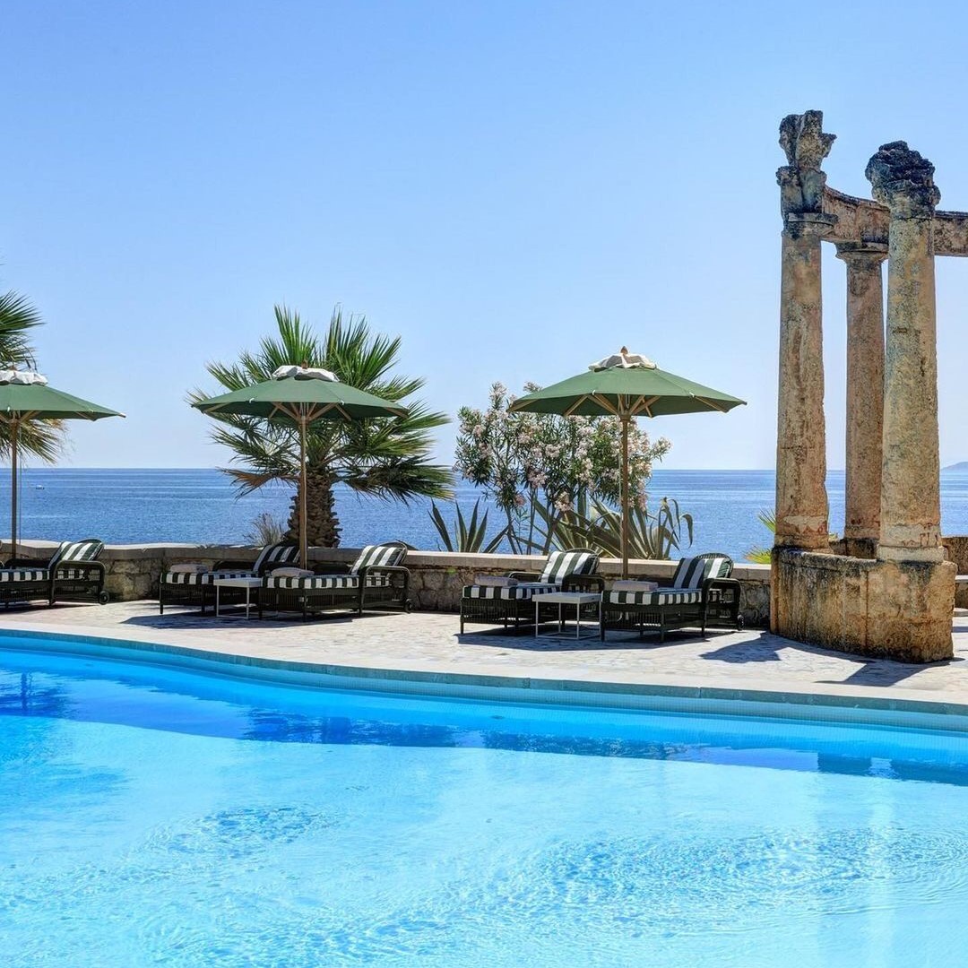 STAY IN SICILY - Villa Igiea