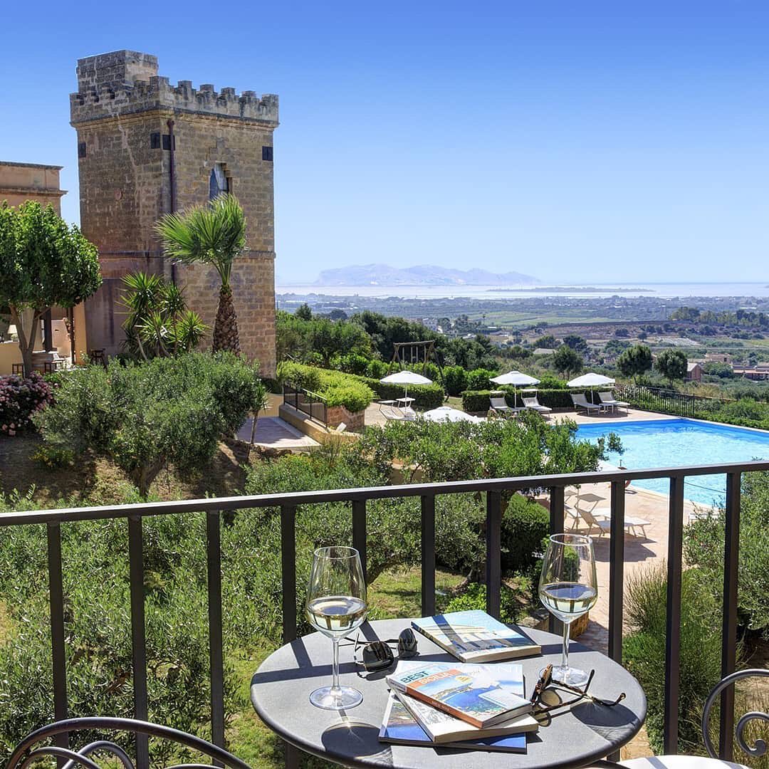 STAY IN SICILY - Hotel Baglio Oneto