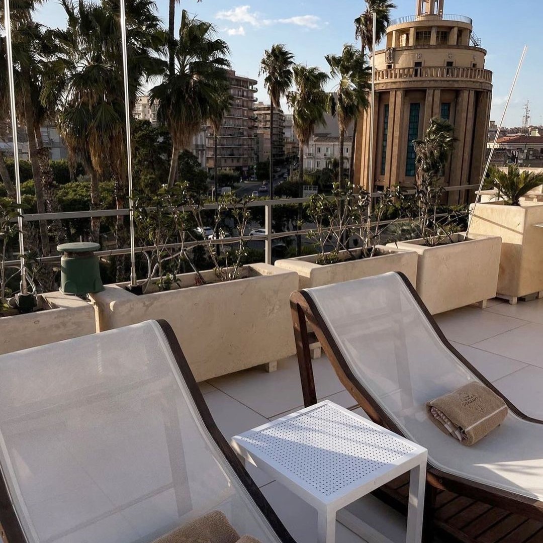 STAY IN SICILY - Caportigia Boutique Hotel