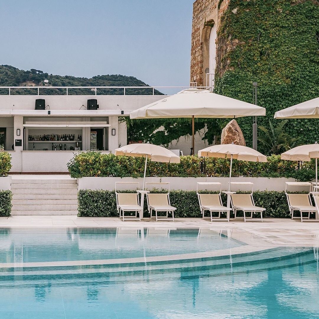 STAY IN SICILY - Mangia's Pollina Resort