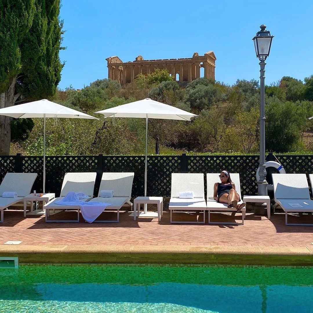 STAY IN SICILY - Villa Athena