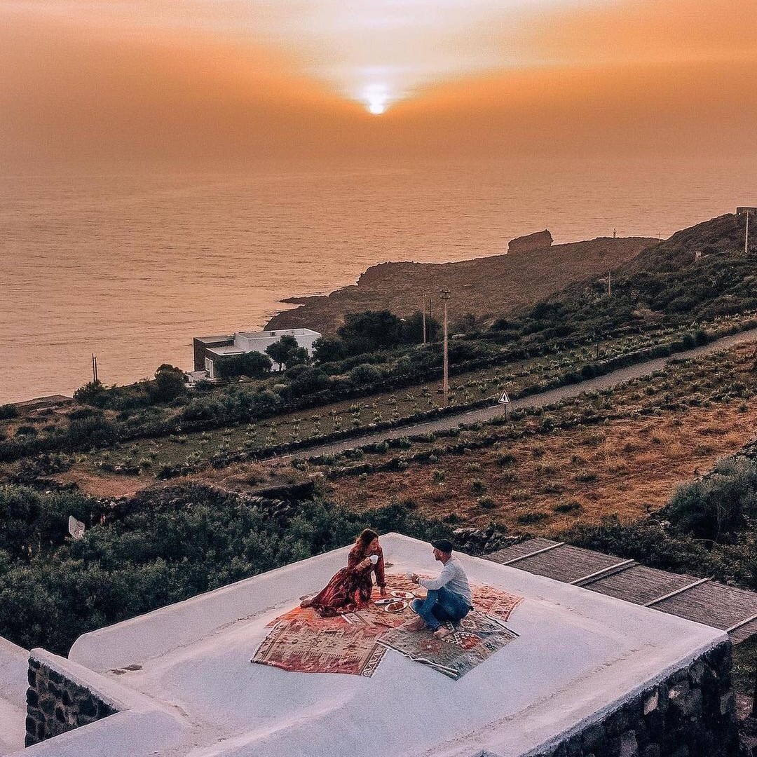 STAY IN SICILY - Pantelleria Dream Resort