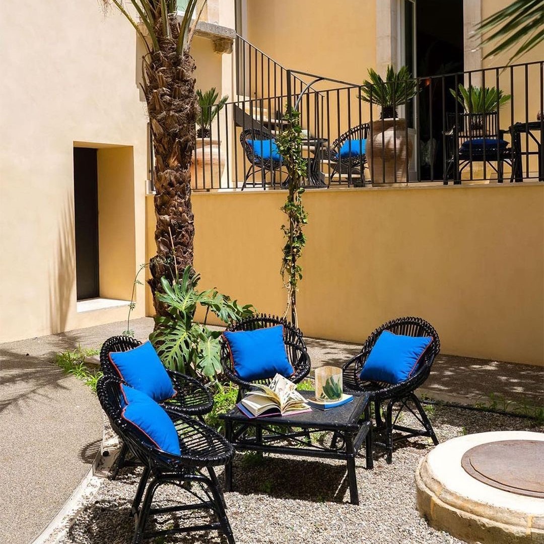 STAY IN SICILY - Q92 Noto Hotel