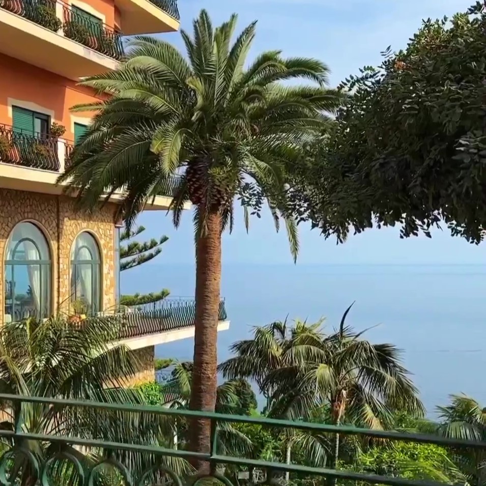 STAY IN SICILY - Hotel Villa Diodoro