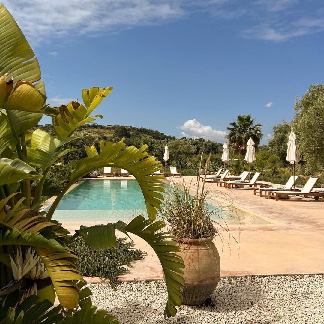 STAY IN SICILY - IUTA Glamping & Farm