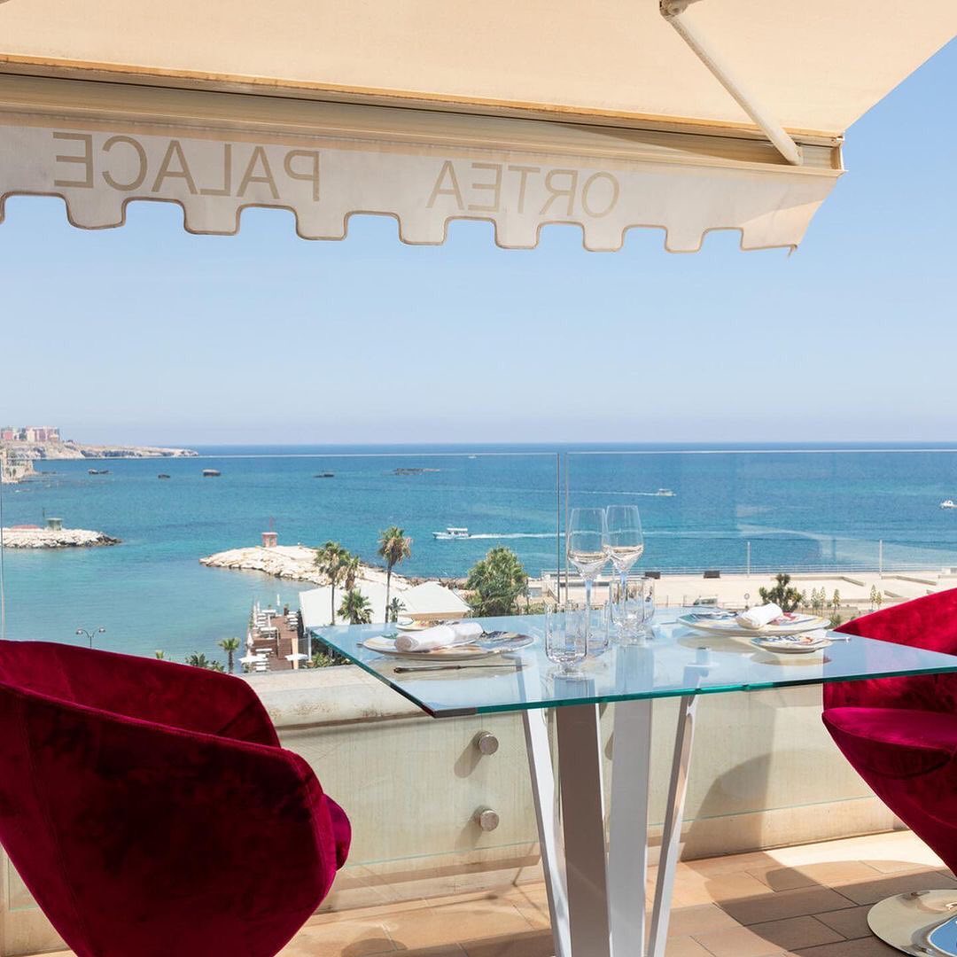 STAY IN SICILY - Ortea Palace