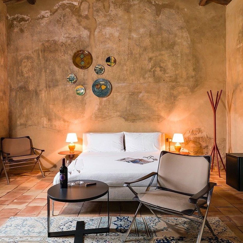 STAY IN SICILY - Wine Relais Feudi Del Pisciotto