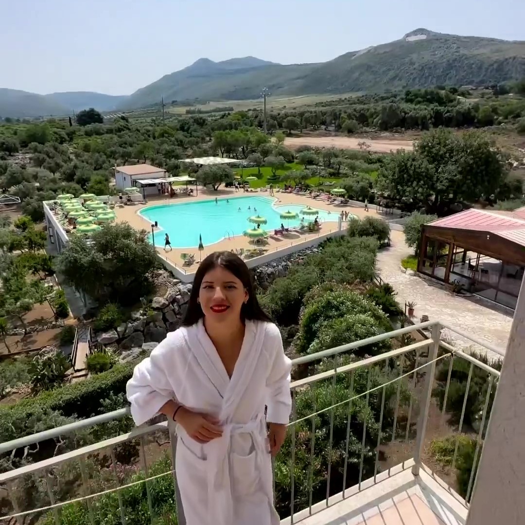 STAY IN SICILY - Villa Zina Family Resort