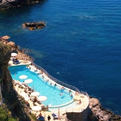 STAY IN SICILY - Unahotels Capotaormina