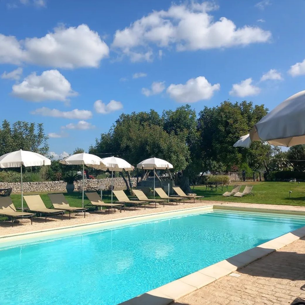 STAY IN SICILY - Masseria Cianciò