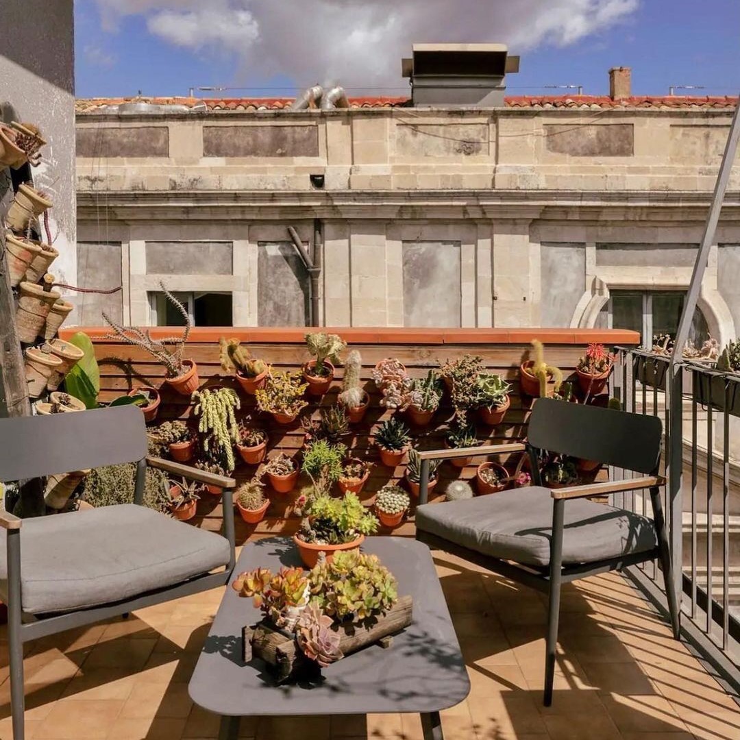 STAY IN SICILY - Tetti & Chiese - Authentic Sicilian Rooftop