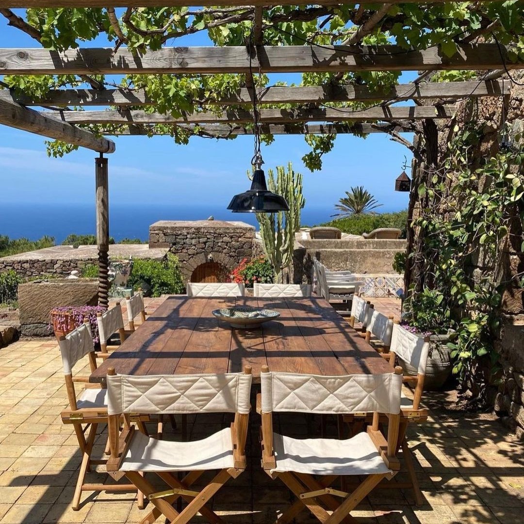 STAY IN SICILY - Tenuta Borgia