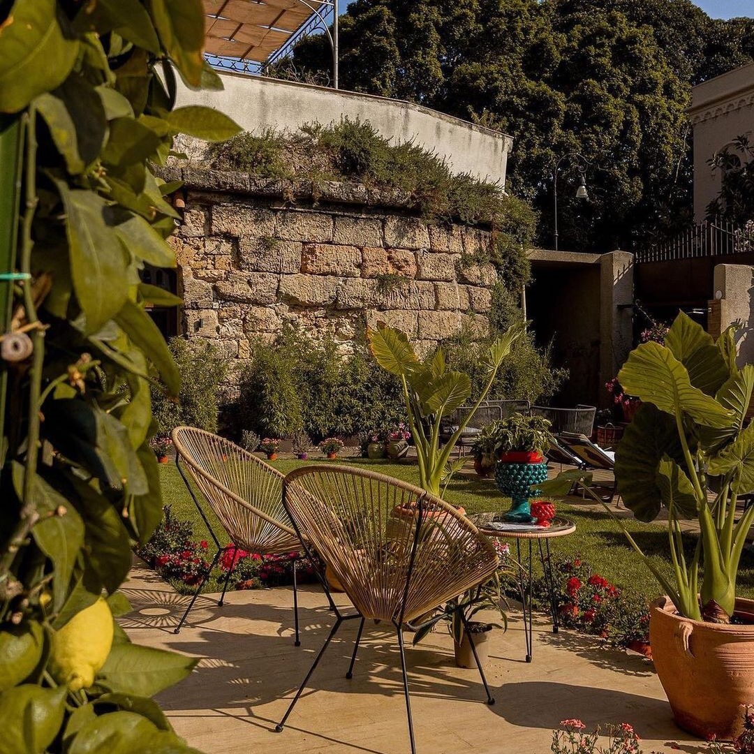 STAY IN SICILY - Bastione Spasimo Boutique Hotel