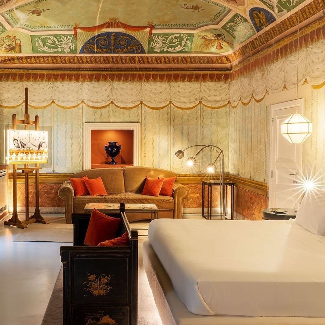 STAY IN SICILY - Q92 Noto Hotel