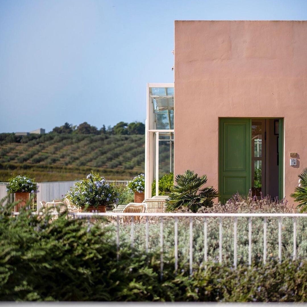 STAY IN SICILY - La Foresteria Planetaestate