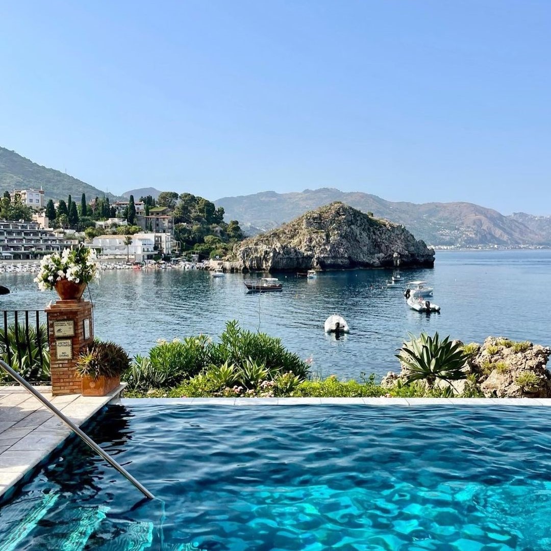 STAY IN SICILY - Villa Sant'Andrea