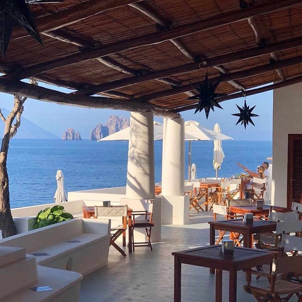 STAY IN SICILY - Hotel Cincotta Panarea