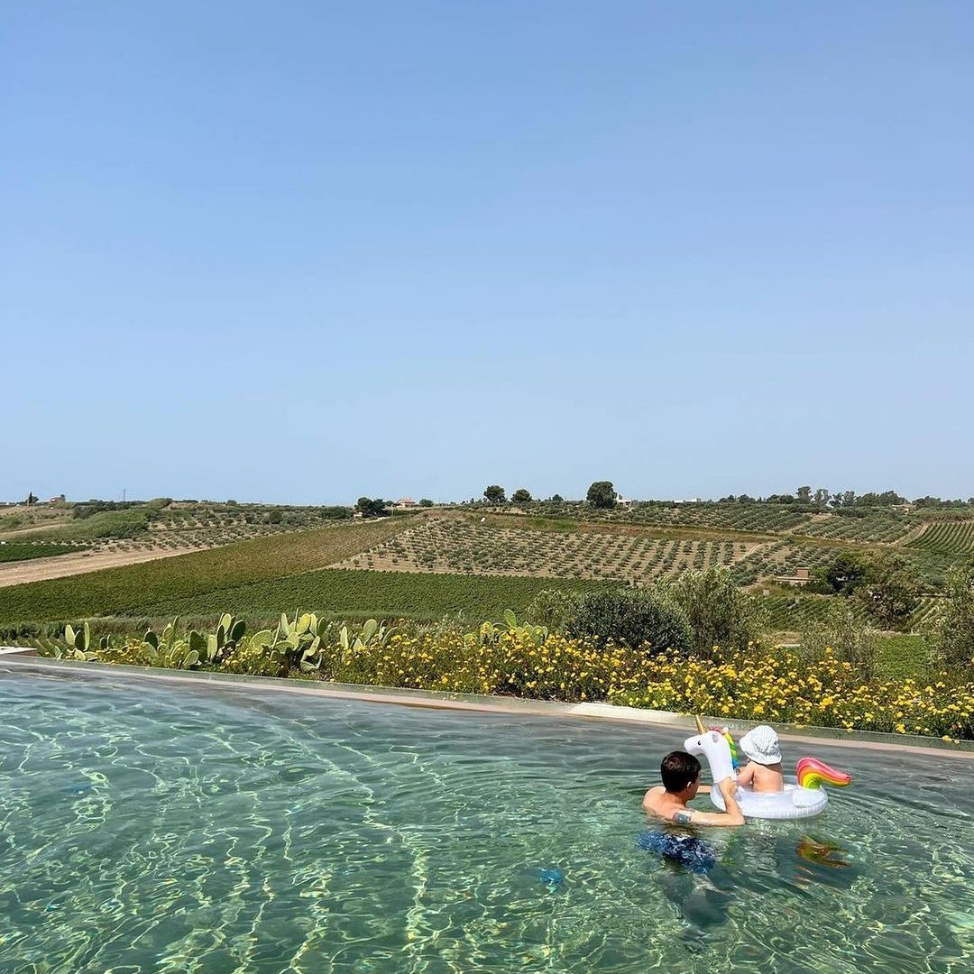 STAY IN SICILY - La Foresteria Planetaestate