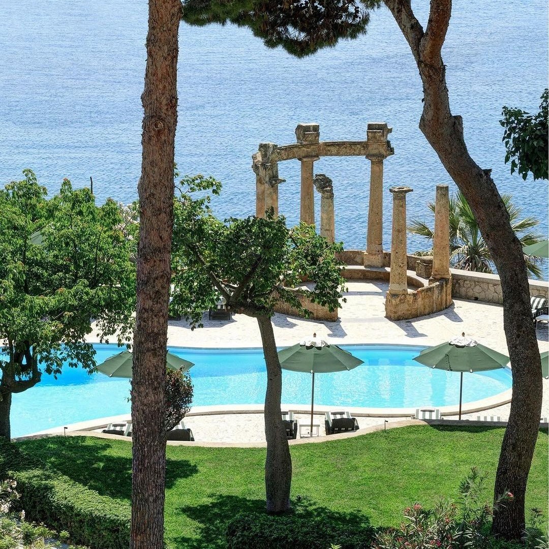 STAY IN SICILY - Villa Igiea