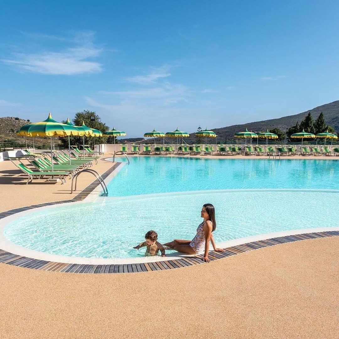 STAY IN SICILY - Villa Zina Family Resort