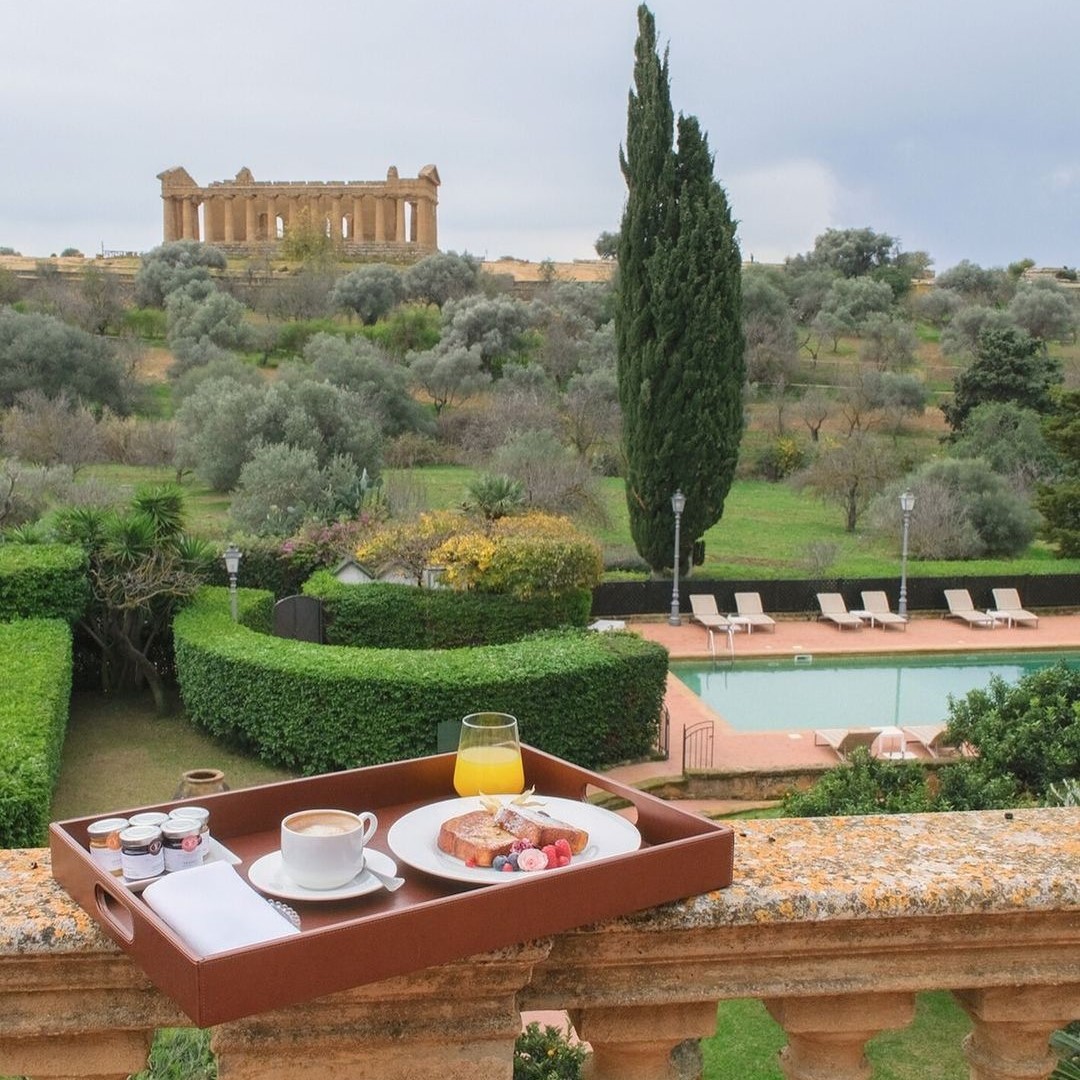 STAY IN SICILY - Villa Athena