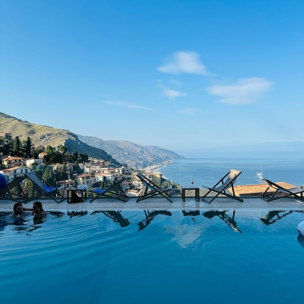 STAY IN SICILY - Splendid Hotel Taormina